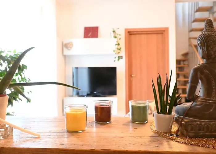 Cn004 - Cesenatico, Nuovo Attico Con Terrazza E Vasca Idromassaggio 公寓 切塞纳蒂科