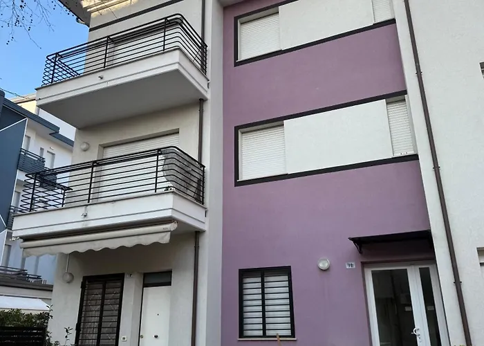 Cn004 - Cesenatico, Nuovo Attico Con Terrazza E Vasca Idromassaggio *