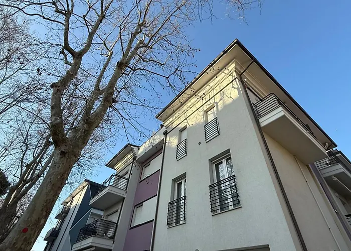 Cn004 - Cesenatico, Nuovo Attico Con Terrazza E Vasca Idromassaggio *