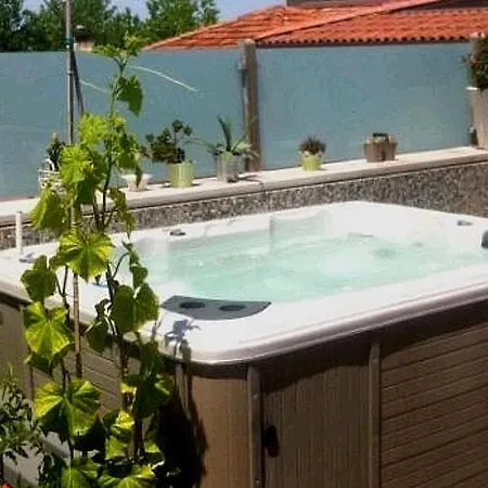 Cn004 - Cesenatico, Nuovo Attico Con Terrazza E Vasca Idromassaggio Lejlighed *