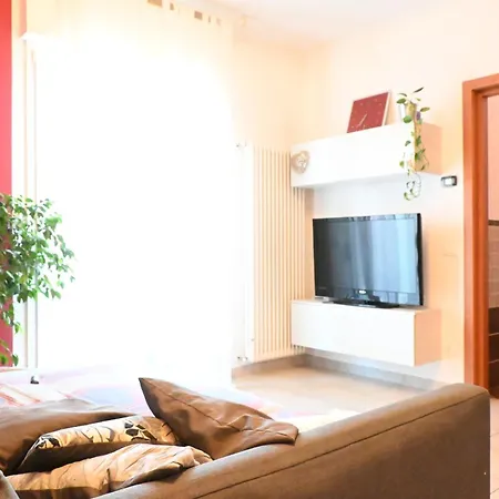 Lejlighed Cn004 - Cesenatico, Nuovo Attico Con Terrazza E Vasca Idromassaggio Cesenatico