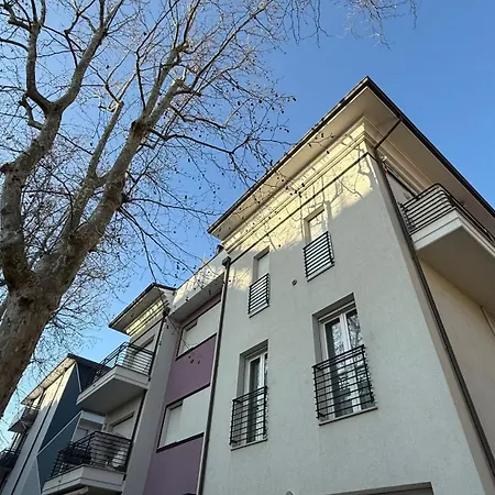 Cn004 - Cesenatico, Nuovo Attico Con Terrazza E Vasca Idromassaggio *