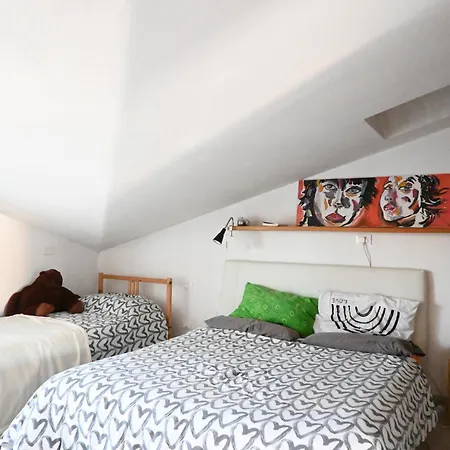 Cn004 - Cesenatico, Nuovo Attico Con Terrazza E Vasca Idromassaggio דירה *