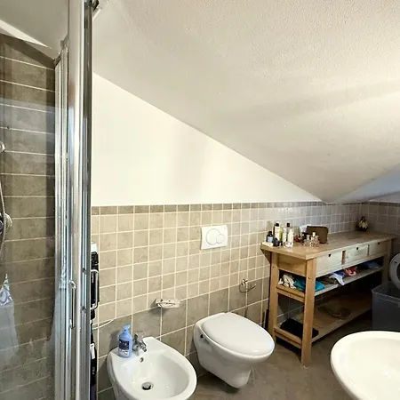 Cn004 - Cesenatico, Nuovo Attico Con Terrazza E Vasca Idromassaggio