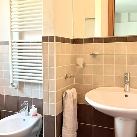 דירה Cn004 - Cesenatico, Nuovo Attico Con Terrazza E Vasca Idromassaggio