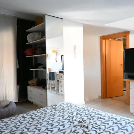 Cn004 - Cesenatico, Nuovo Attico Con Terrazza E Vasca Idromassaggio דירה