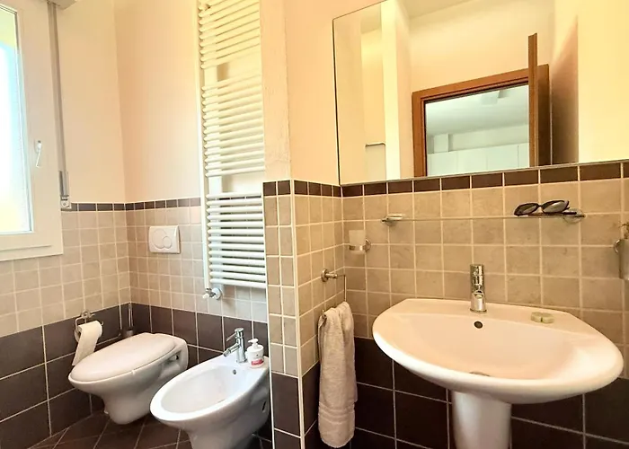 Cn004 - Cesenatico, Nuovo Attico Con Terrazza E Vasca Idromassaggio تْشيزيناتيكو