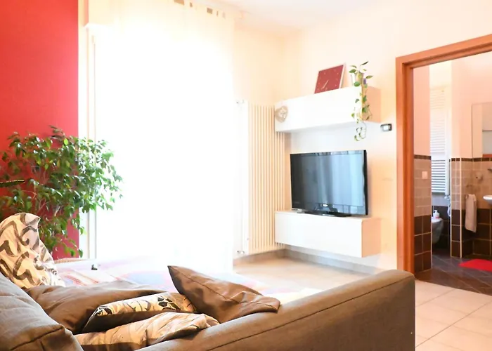 Apartman Cn004 - Cesenatico, Nuovo Attico Con Terrazza E Vasca Idromassaggio Cesenatico