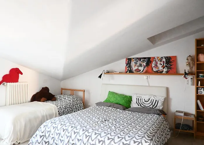 Cn004 - Cesenatico, Nuovo Attico Con Terrazza E Vasca Idromassaggio Apartman *