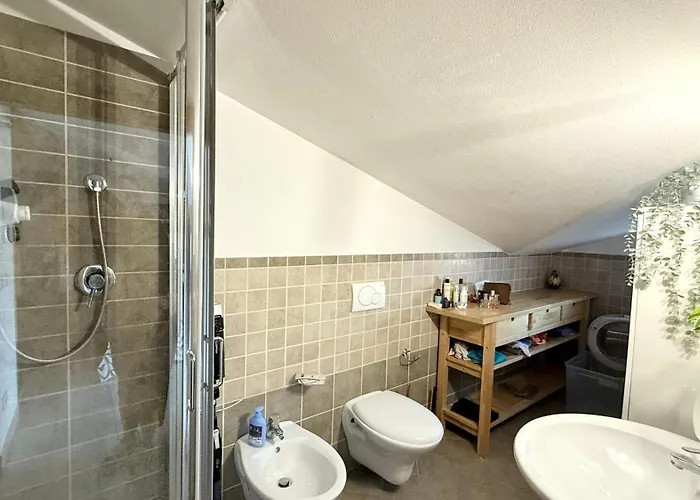 Cn004 - Cesenatico, Nuovo Attico Con Terrazza E Vasca Idromassaggio