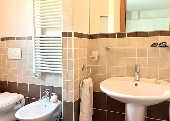 Apartman Cn004 - Cesenatico, Nuovo Attico Con Terrazza E Vasca Idromassaggio