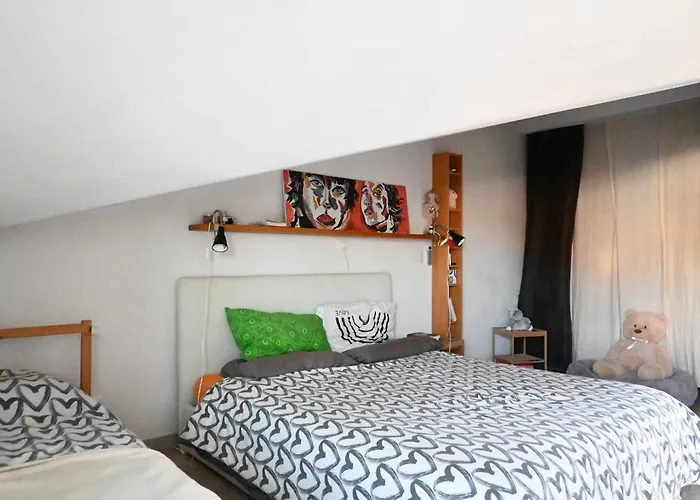 Cn004 - Cesenatico, Nuovo Attico Con Terrazza E Vasca Idromassaggio Cesenatico