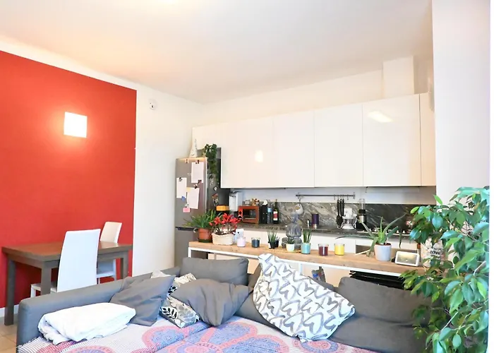 Cn004 - Cesenatico, Nuovo Attico Con Terrazza E Vasca Idromassaggio * تْشيزيناتيكو