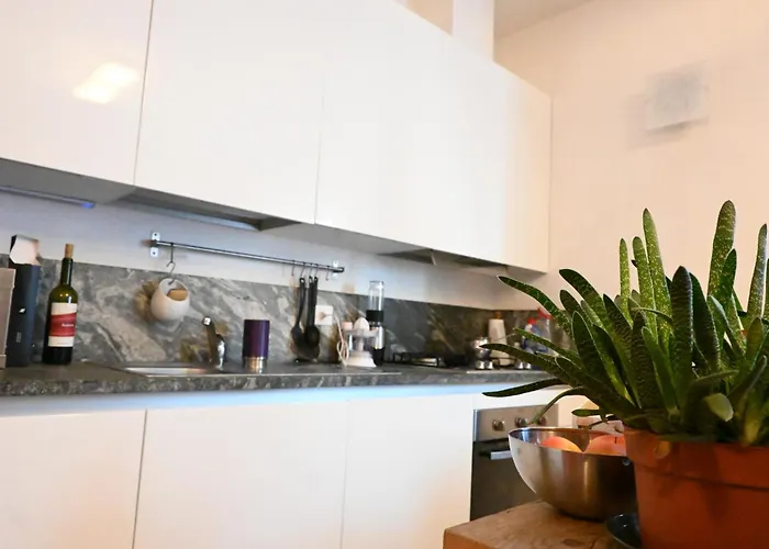 Apartmán Cn004 - Cesenatico, Nuovo Attico Con Terrazza E Vasca Idromassaggio *