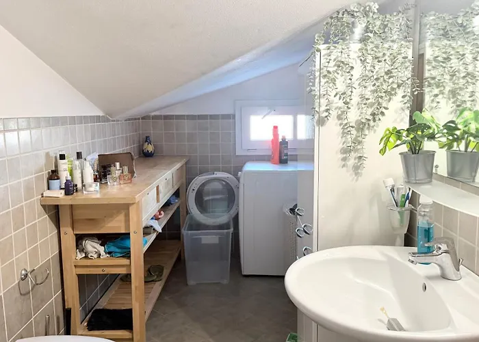 Apartman Cn004 - Cesenatico, Nuovo Attico Con Terrazza E Vasca Idromassaggio