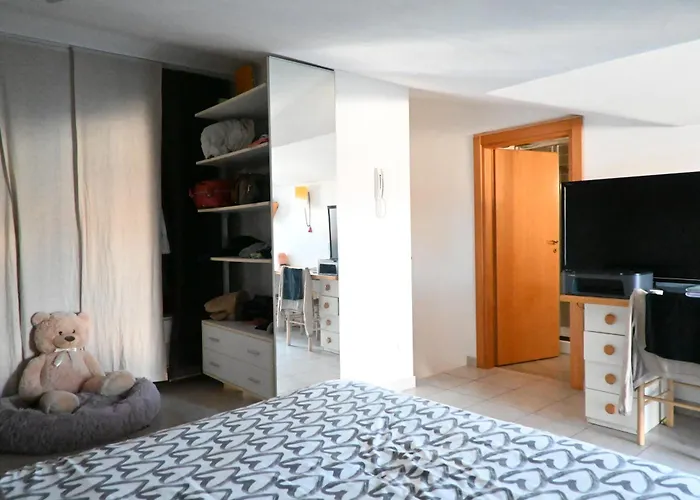 Cn004 - Cesenatico, Nuovo Attico Con Terrazza E Vasca Idromassaggio Apartman